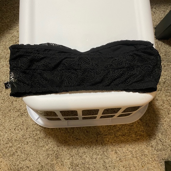 Calvin Klein lace bandeau - Picture 4 of 4